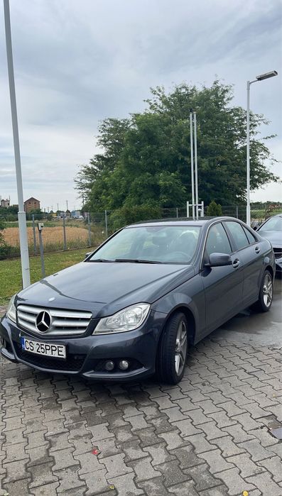 Meecedes C Klass