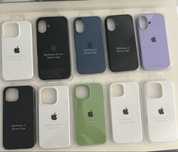 Huse iPhone carcase silicon iphone 15, 16 pro, 15 pro, 16 plus, 16