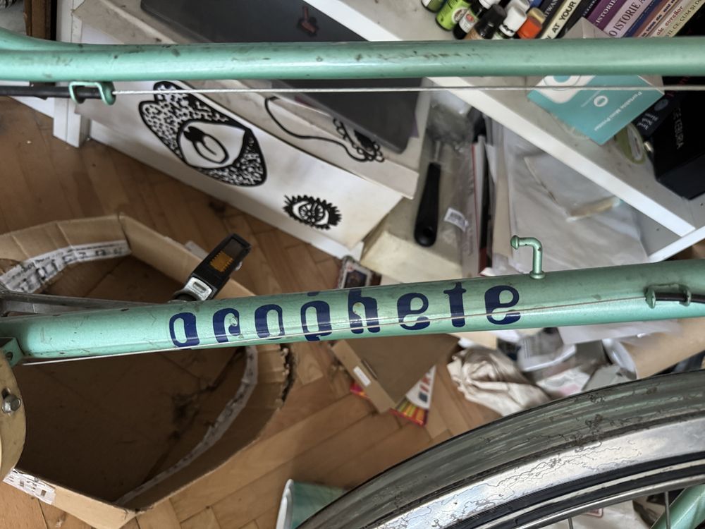 Bicicletă Prophete 27’’