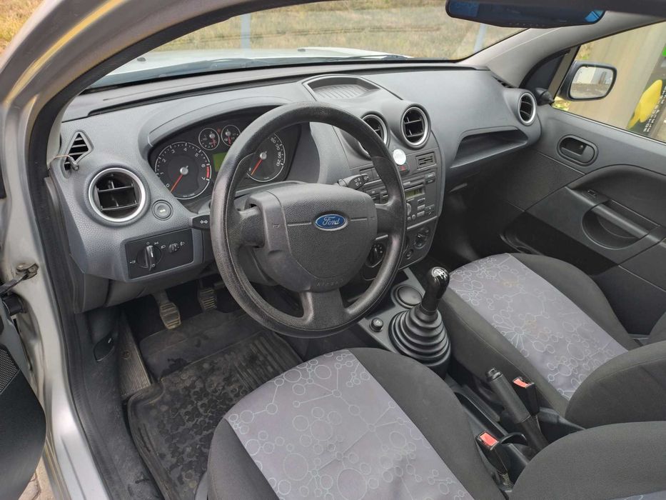 Ford Fiesta 2007
