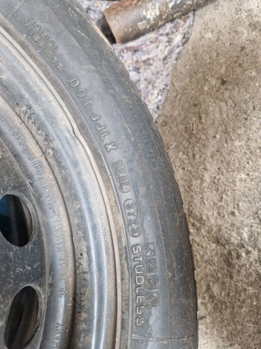 Гуми 4 сезона, с  джанти дачия докер или лоджи