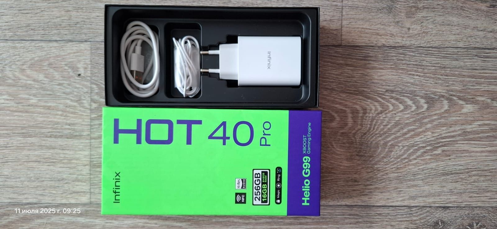 Infinix Hot Pro 40  смартфон