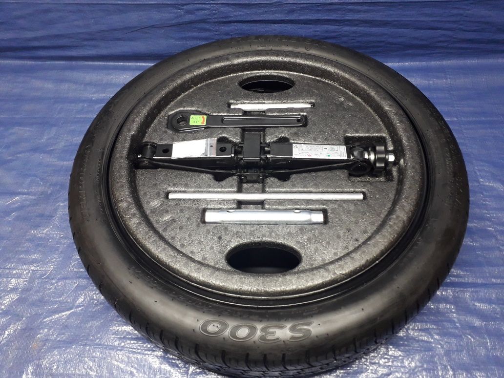 Roata rezerva bmw bmw g11 g12 g30 g31 g32 g38 g15 x1 x2 x3