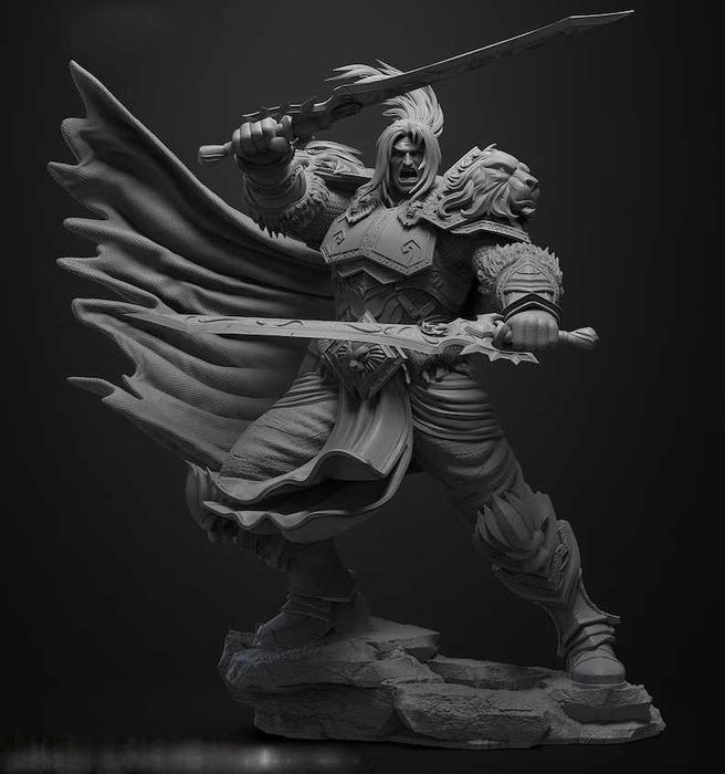 Figurine World of Warcraft