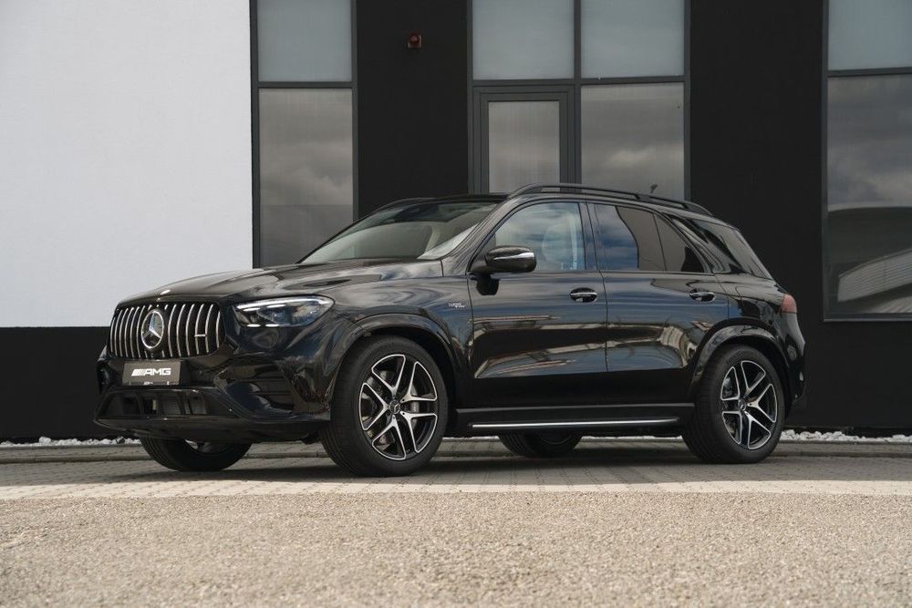 Mercedes-Benz GLE AMG 53 e 4Matic
