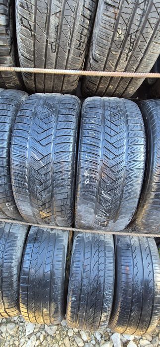 Anvelope 255/60/18 Iarna