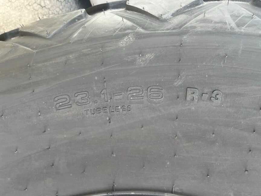 ANVELOPA 23.1-26 CEAT C305 12PR 153A8 TL pt Cilindru Compactor