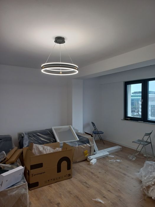 Electrician Montaj corpuri de iluminat -Bucuresti/Ilfov