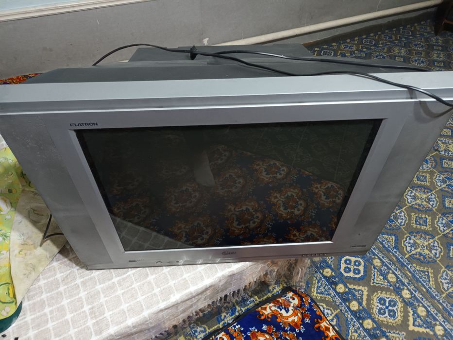 Большой и рабочий телевизор по низкой цене