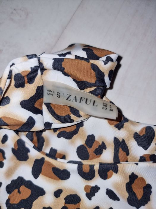 Leopard/Snakeskin Swimwear - Limited Edition
