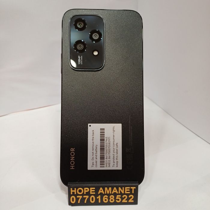 Hope Amanet P1 / Honor 200 Lite #35707