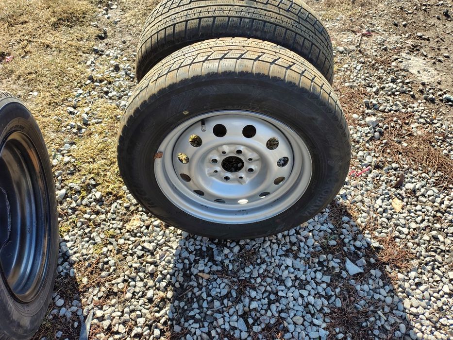 Шины с дисками Б.У