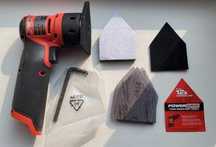 Дельтовидная шлифовальная машина Milwaukee M12 FUEL FDSS-422X