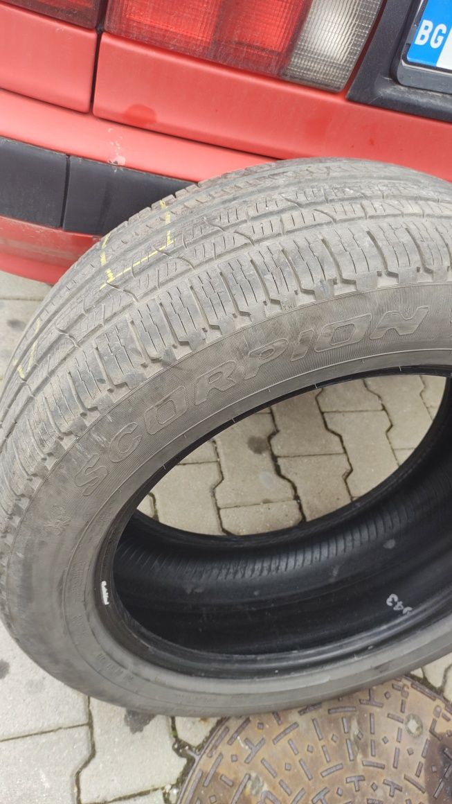 255/50/19 pirelli scorpion all season 4бр. Runflat