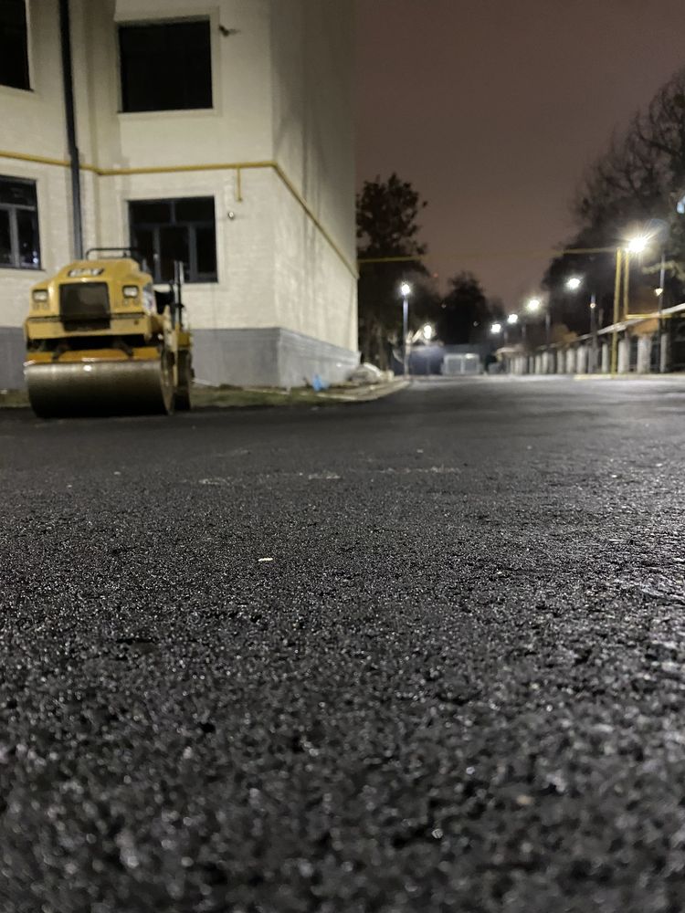 O’zbekiston buylab asfalt xizmatlari yuqori sifat va kelishilgan narx
