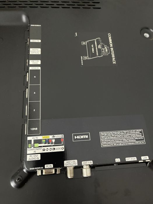 Vand televizo samsung