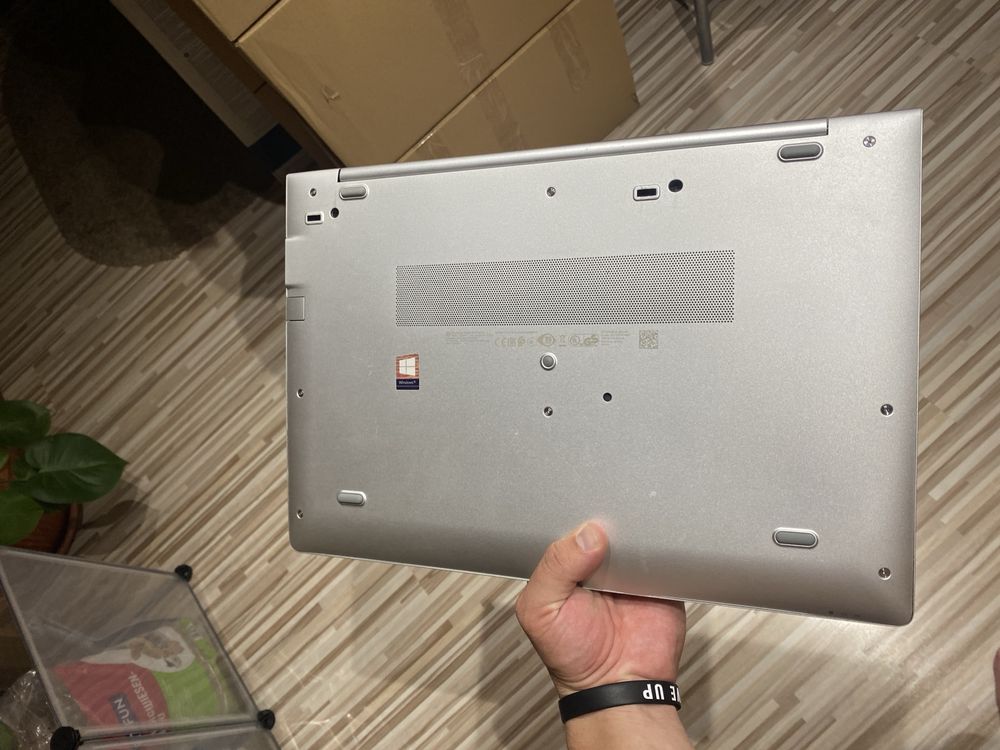 HP EliteBook 850 G6 | i5-8365U Quad-Core | 32GB RAM|SSD Samsung 256GB|