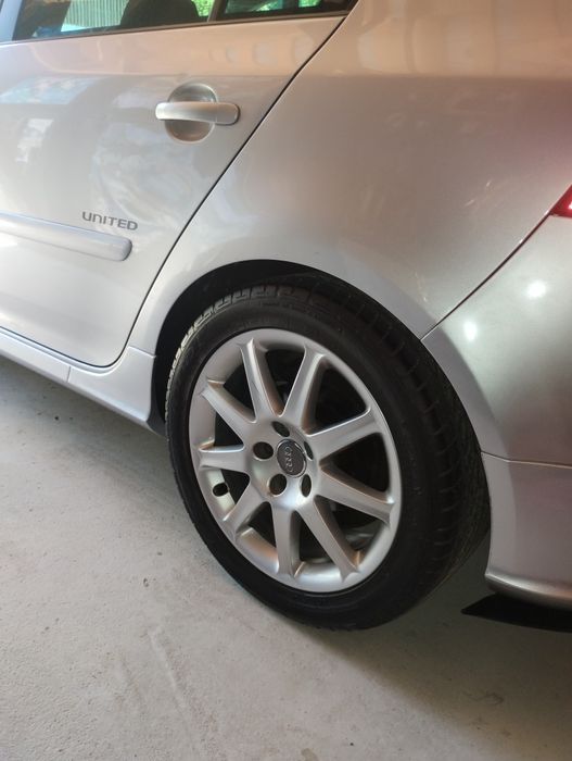Jante audi /wv/Skoda,etc 5x112 r17