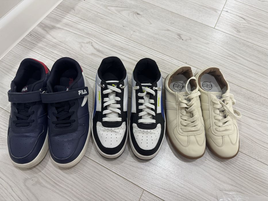 Кроссовки 38 размера