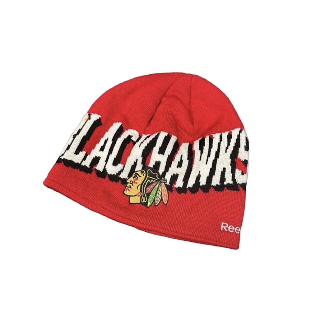 Caciula NHL Chicago Blackhawks x Reebok