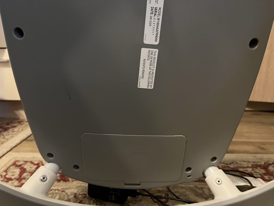 Balansoar Joie Sansa 2-în-1.