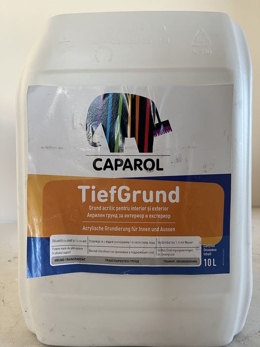 Var caparol indeco plus 22,5 l