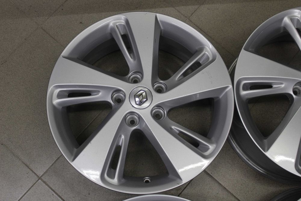 Джанти 17" 5x114,3 Renault