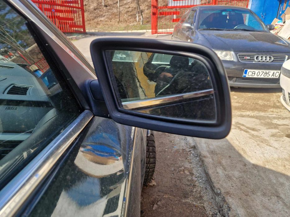 BMW E60 530D 218кс М пакет ксенон автоматик седан НА ЧАСТИ!