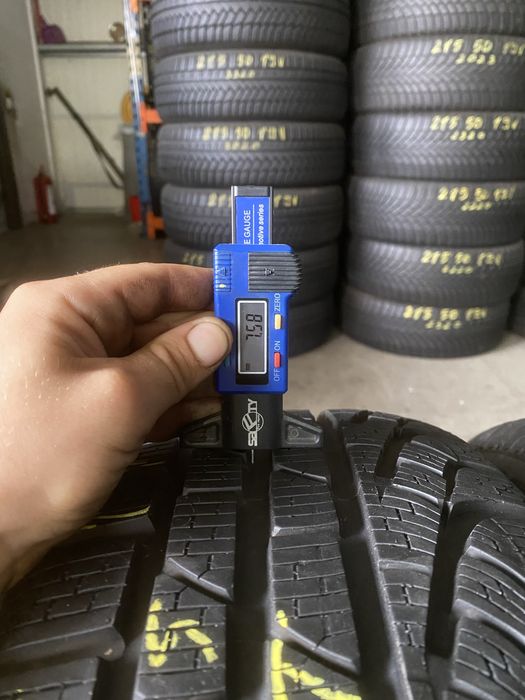 Anvelope iarna 205/55/17 Pirelli Sottozero 2 RFT 205 55 17 R17