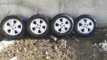 Vand jante aluminiu opel R15 originale