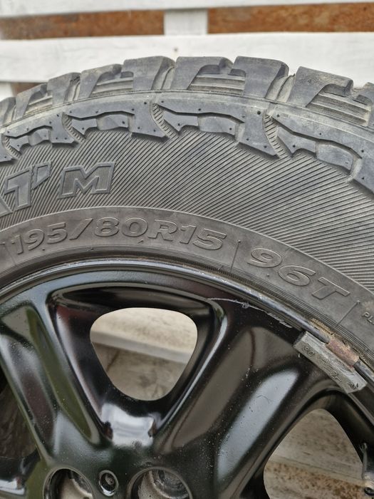 Roți Land Rover Freelander