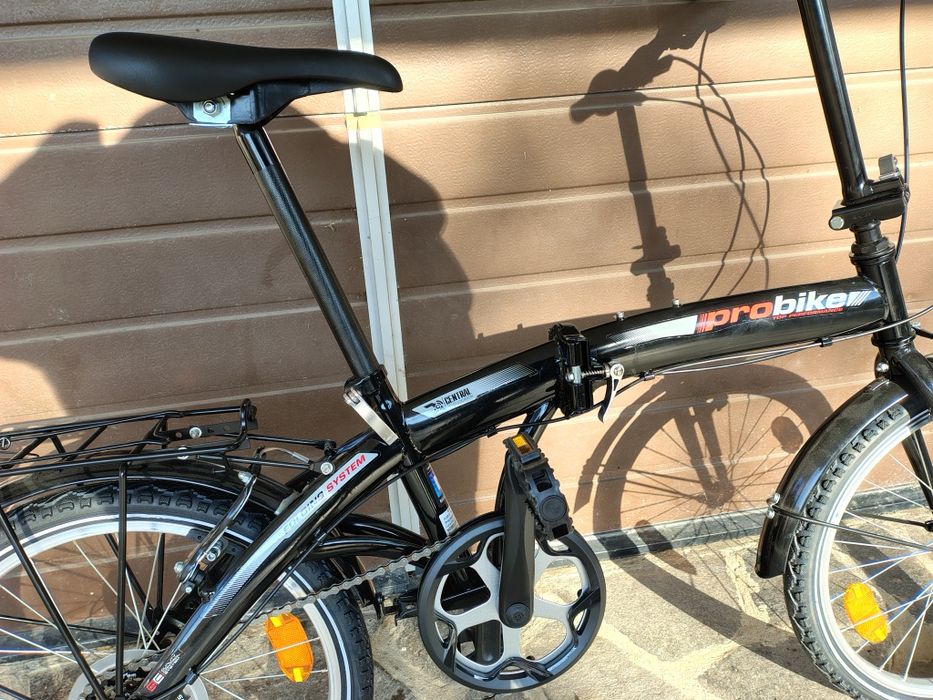 Pro bike pliabilă