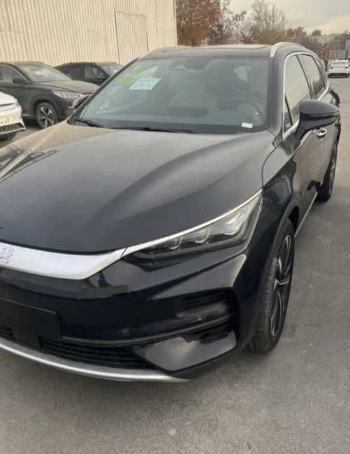 BYD Tang энг арзон нархларда.