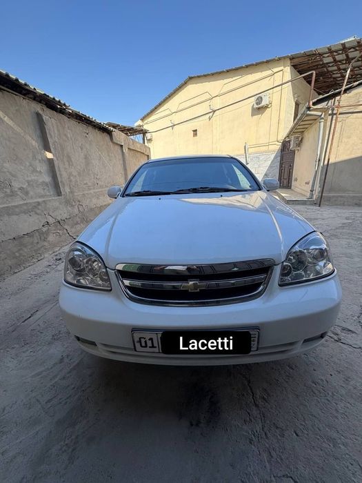 Аренда с Выкупом Lacetti