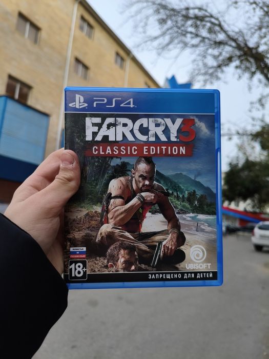 Far cry 3 | ps4.