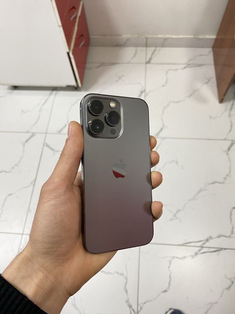 Iphone 13 pro mobil telefon