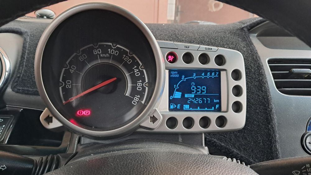 Srochna Chevrolet Spark