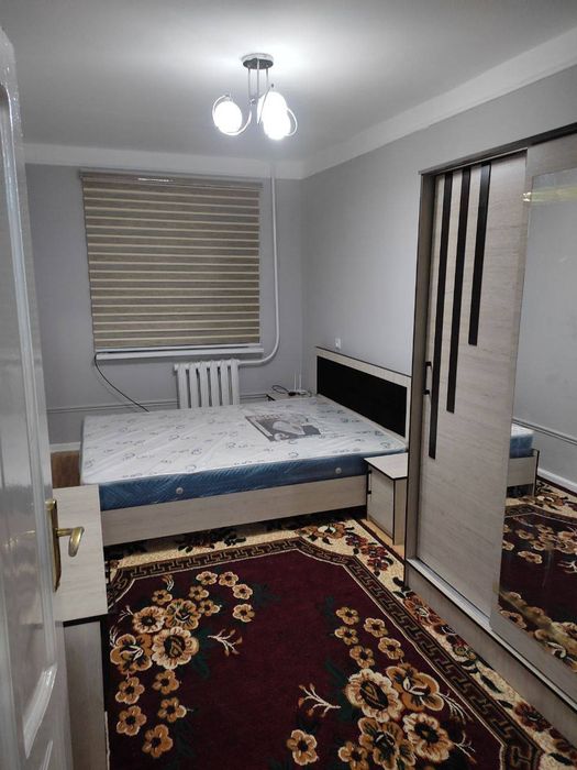 Чиланзар-5 квартал 2/4/4 кирпичный дом 2х6 смежка метро Новза