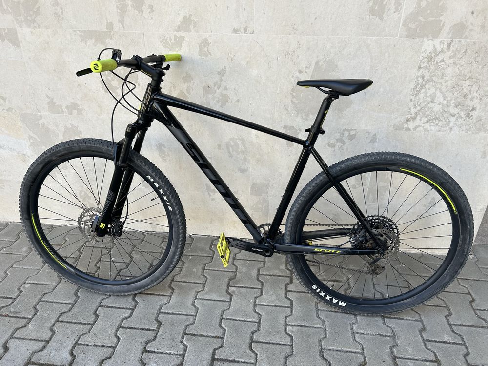 Велосипед Scott Scale 970 XL