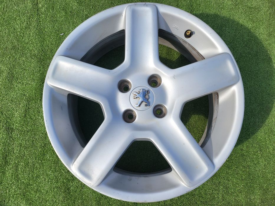 Лети джанти 17 4х108 Peugeot ,Пежо ,Ситроен ,Citroen