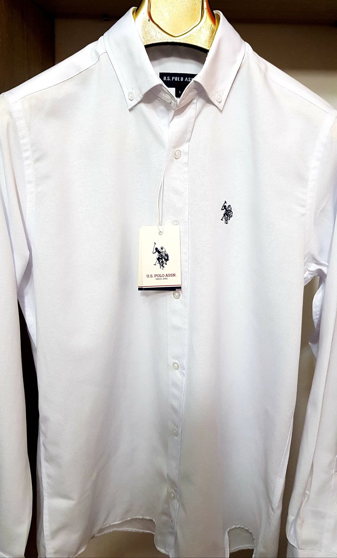 ‼️Cămașă cotton Polo Ralph Lauren ‼️