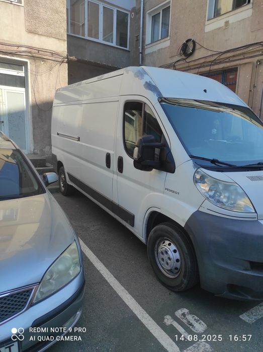 Peugeot Boxer 2008