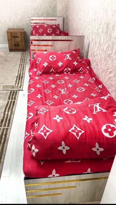 Подушка, матрасы, одеало,