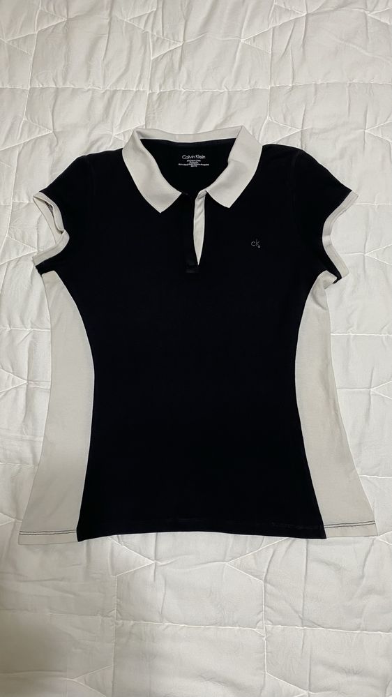 Майка поло Calvin Klein, USA