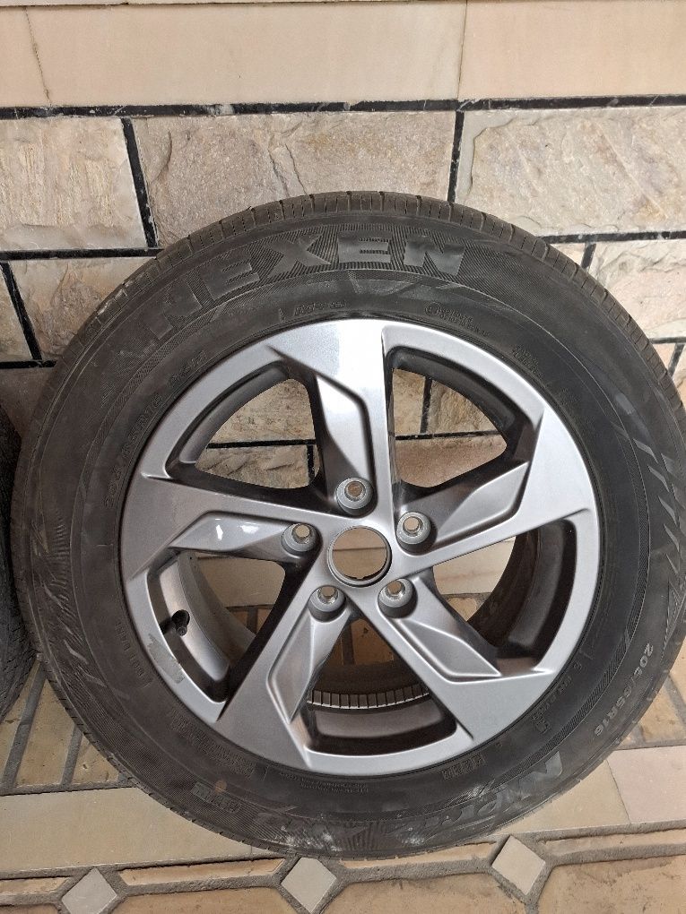 Kia k5 kafolatlangan yangi zavod diska