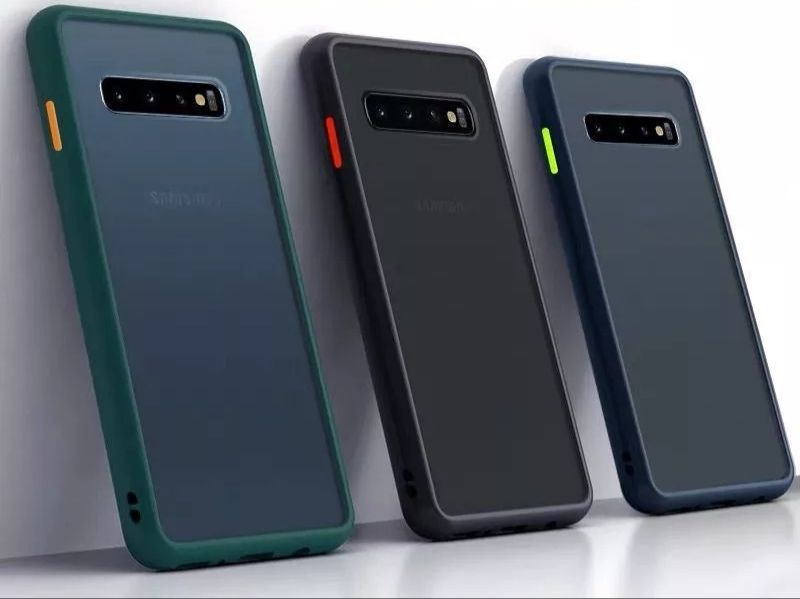 Цветен Кейс Rock за Samsung Galaxy S10 / S10e / S10+ Plus Супер Защита