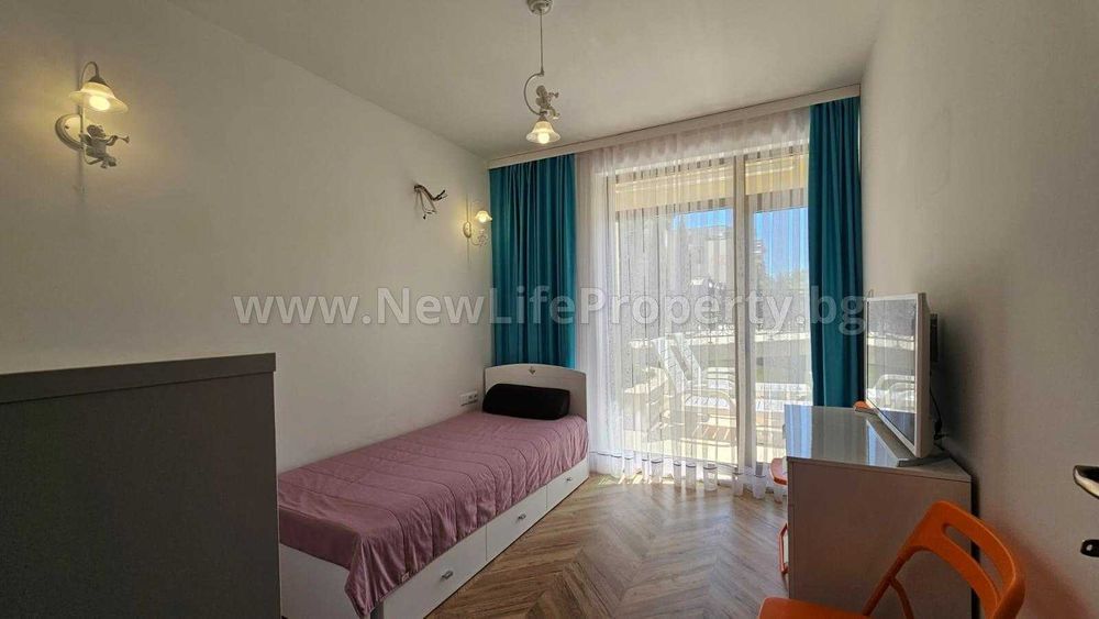 Продава се Двустаен апартамент в Свети Влас - 58 кв.м за 1811 €/кв.м - Снимка #9