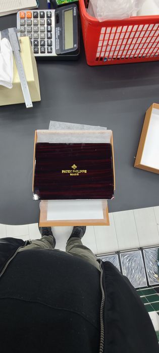 Patek Philippe Nautilus