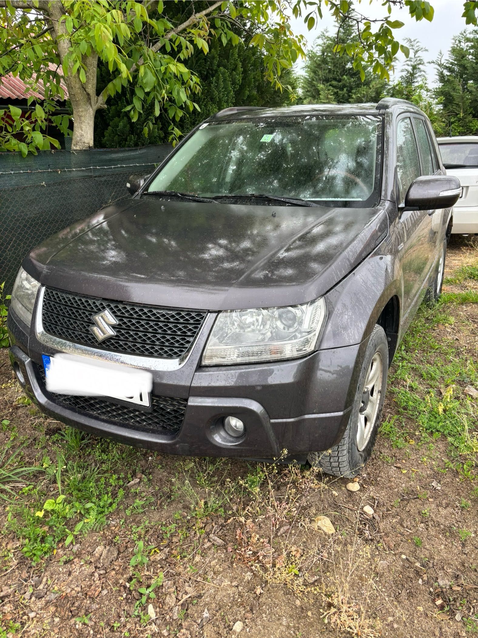 Suzuki Grand Vitara 1.9 Diesel 4X4