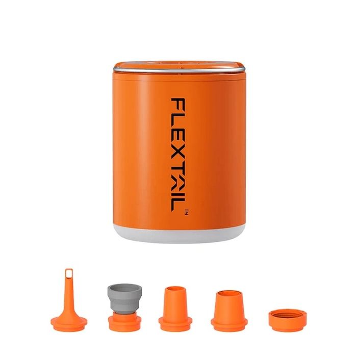Flextail TINY PUMP 2X електрическа въздушна помпа, ултра лека, 3 в 1